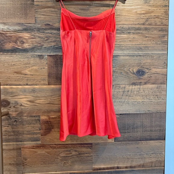 Alice & Olivia Harmony Slip Dress MRSP $298 - Picture 10 of 14